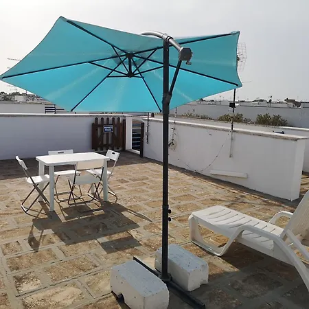 Boncore18 - Appartamento Torre Lapillo