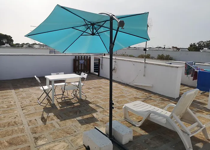 Boncore18 - Apartment Torre Lapillo